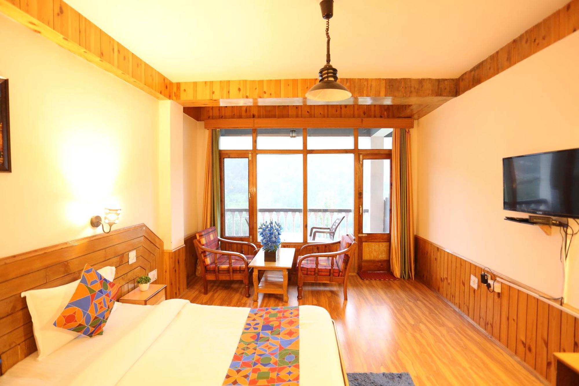 Hotel Surbhi Vashist ภายนอก รูปภาพ