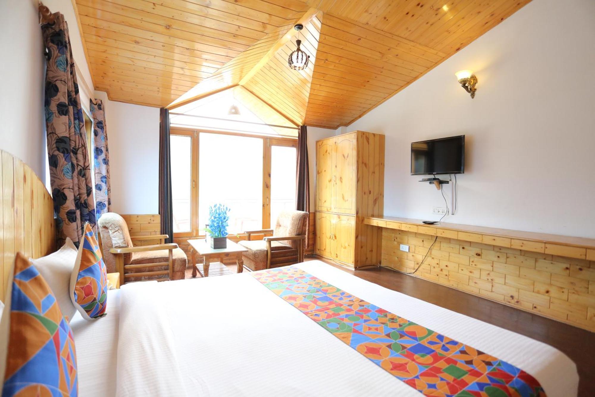 Hotel Surbhi Vashist ภายนอก รูปภาพ