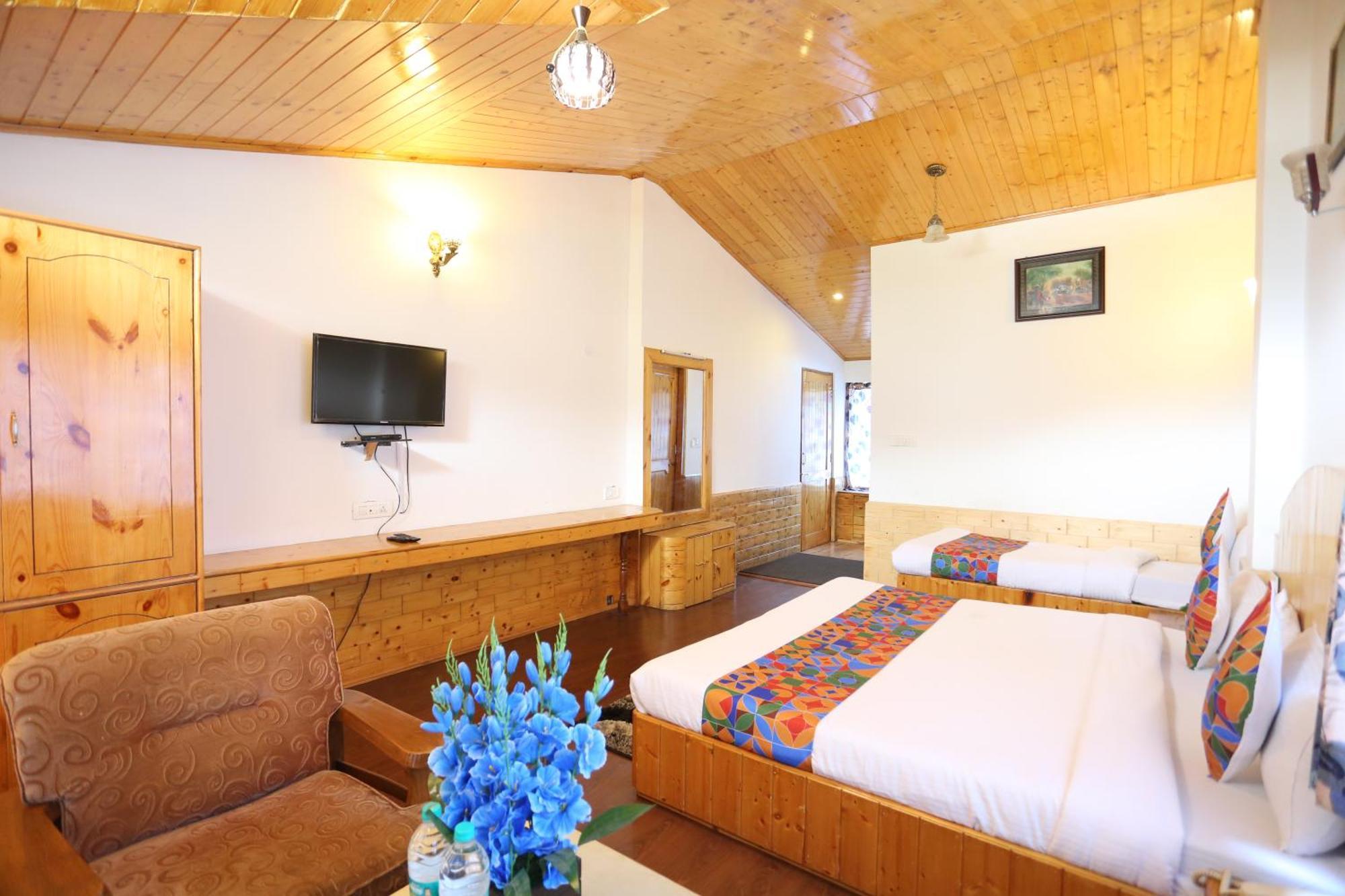 Hotel Surbhi Vashist ภายนอก รูปภาพ