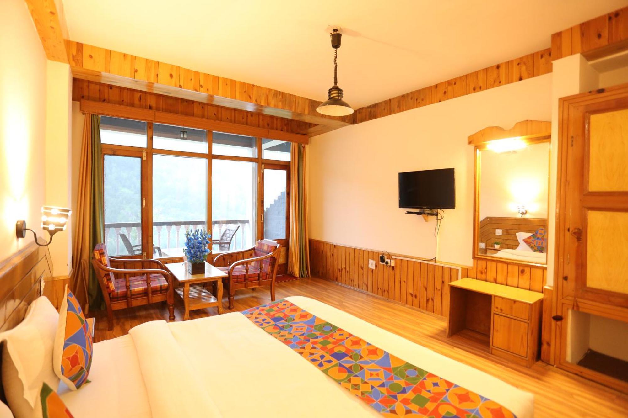 Hotel Surbhi Vashist ภายนอก รูปภาพ