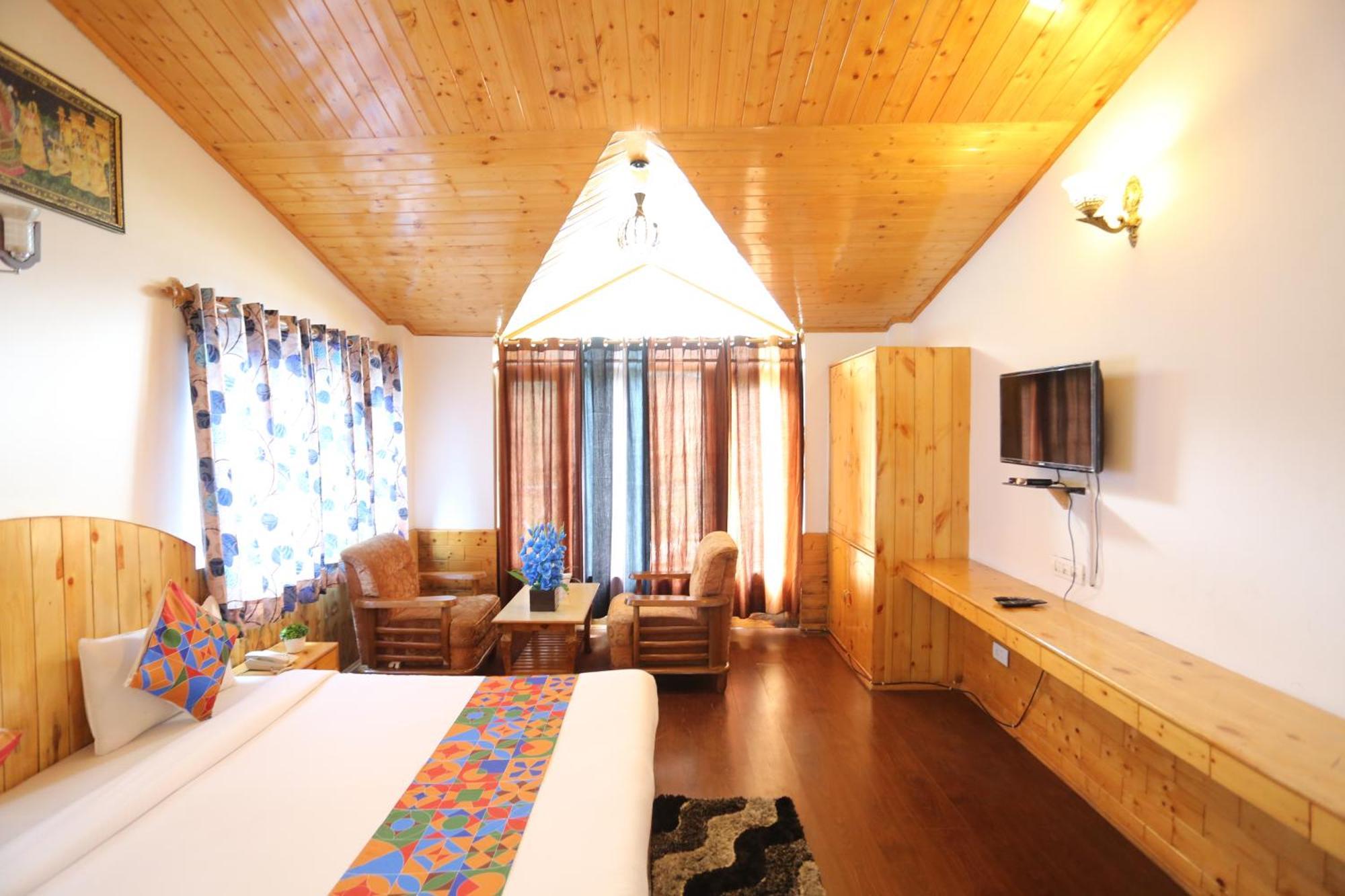 Hotel Surbhi Vashist ภายนอก รูปภาพ